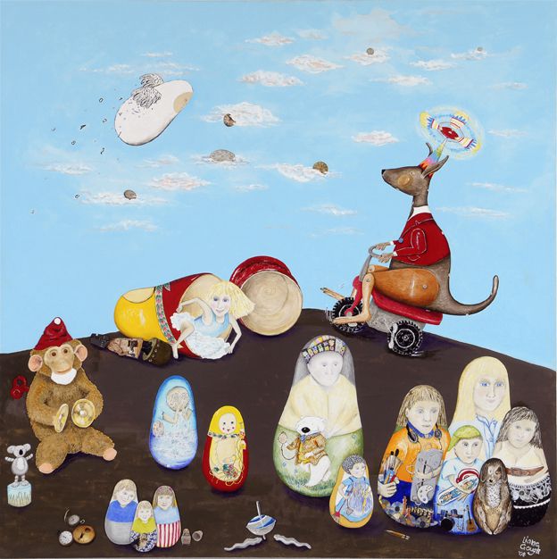 Liane Gough