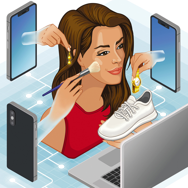 AV Illustration