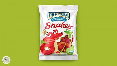 Natural Confectionery, Ben Sanders