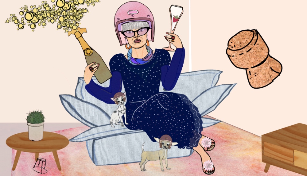 Art by Joanna Machowska