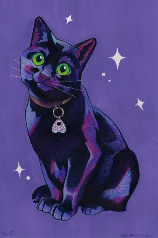 Jennifer Crow