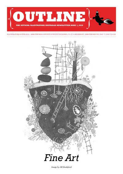 Outline Magazine Issue 1, 2015